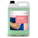 Fragranced Grit Hand Soap Green, 5L Bottle